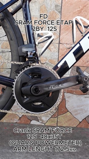 SOBRANG QUALITY ( TREK EMONDA SLR 800 SEGAFREDO ZANETTI)❗❗🚴🚴 #reelschallengereelschallenge #reelsvideoシ #zksbikehouse #cycling #biking #cyclinglife #trek | ZK’S BIKE HOUSE