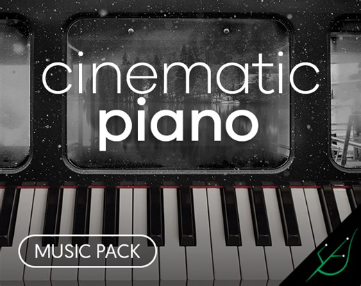 Cinematic Piano - music pack by Cyberleaf Studio