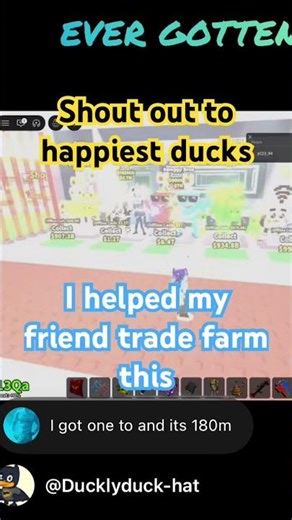 I helped my friend trade farm this #funny #butifyoucloseyoureyes #roblox #noselfies #lookee #wheatea