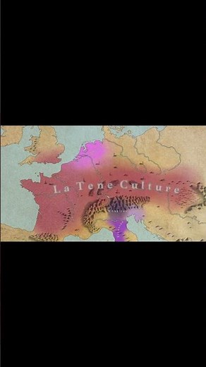 Where did the Celts come from?