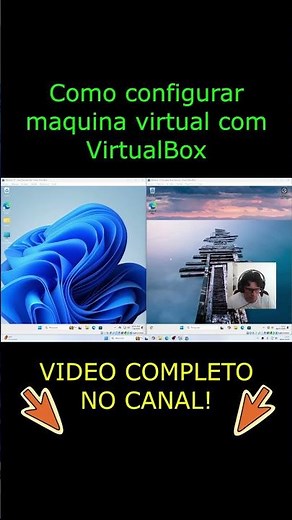 Instalação do VirtualBox com Windows 11 (MBR e GPT) 💻⚙️