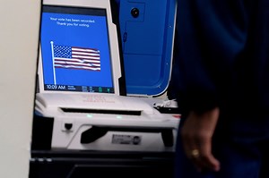 Effort to block Virginia from using voting machines fails