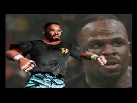 [Year 12] WWF Smackdown! 2: Know Your Role (November - Week 2)