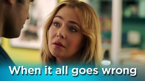 Lily finally found Mr. Perfect... but the timing is oh so wrong. When life keeps throwing you curve balls, how do you make it right? It’s a big night of TV with The Bachelorette at 7:30 followed by The Wrong Girl on TEN. | The Wrong Girl