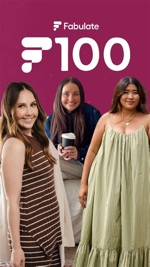 Fabulate on Instagram: "These are the Top 10 creators brands kept coming back to in 2025. 👏 We pulled the data, you get the insight. Explore the full Fab 100 via the link in our bio 🕺 #fab100"