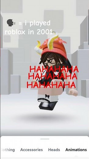 bro roblox was made in 2004 and released in 2006 I think I started in 2021