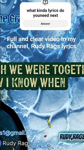 cleffy - Meet you at the graveyard (lyrics video)