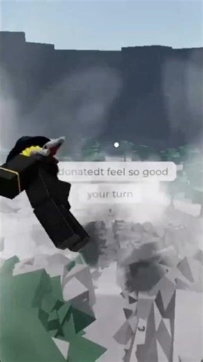 when ur playing tsb in a vip serv with ur friends