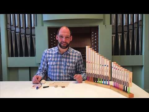 Wie baue ich meine Orgelpfeife?