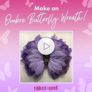 1.4K views · 55 reactions | How terrific does this ombre butterfly...