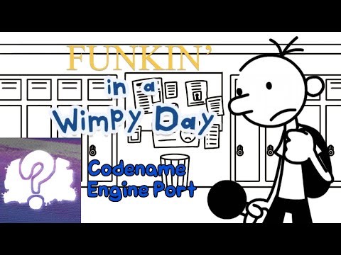 FUNKIN' IN A WIMPY DAY V1 (CODENAME ENGINE PORT) (BETA 1) ANDROID/PC