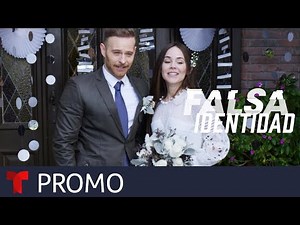 Falsa Identidad 2 | Falsa Identidad regresa en una nueva temporada | Telemundo