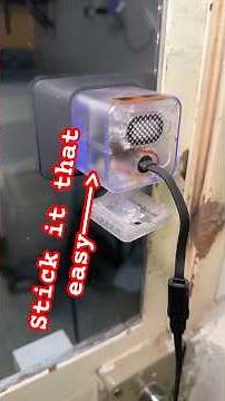 Wyze Window Mount Review | Fits Wyze Cam OG, v3, v3 Pro & v4 📹