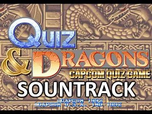 Quiz & Dragons Music - 8F Monster Jap 1A