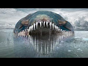 Die Größte Schlange Der Welt Wurde Auf Kamera Gefilmt. Ist Das Ein Titanoboa?