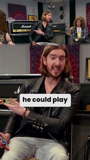 "If only he could play.." Jayler demo the Marshall JCM900