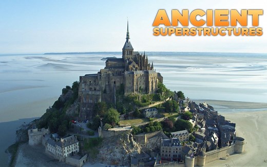 【纪录片】古代上层建筑 第一季1080P Ancient Superstructures S01 | SBS（2020）