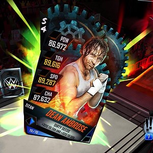 Hundreds of new cards! Collect your favorite WWE Superstars. | WWE SuperCard