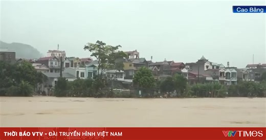 Hơn 500 xã, phường ở miền Bắc có nguy cơ lũ quét và sạt lở đất