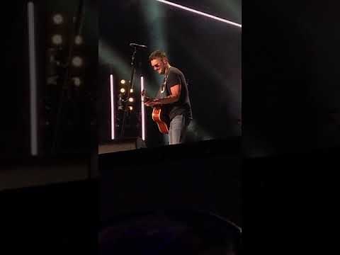 Eric Church at CMA Fest 2019