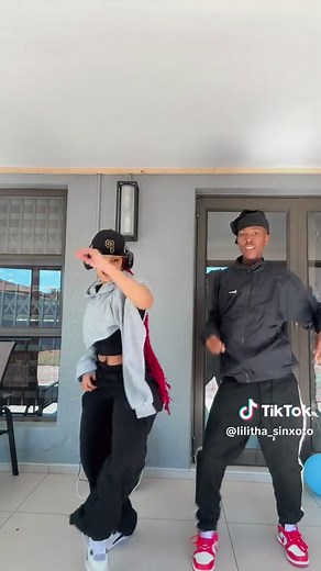 Iconic Bree & Talidz New Jam 🔥 | Mzansi TikTok Viral