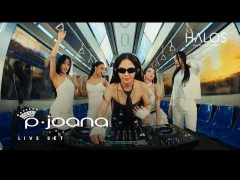 DJ JOANA SPECIAL LIVE SET AT LIL TIGER