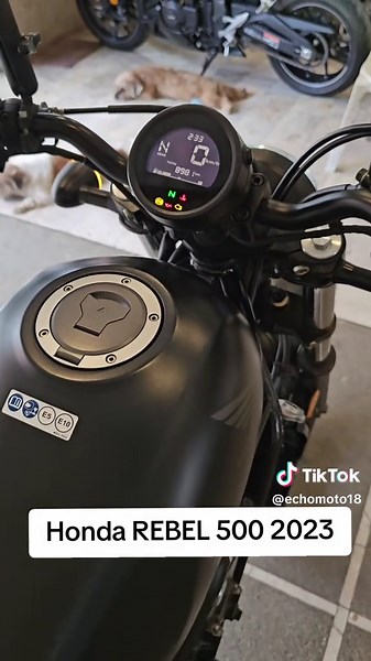 Honda Rebel 500 2023: The Ultimate Cruiser Experience