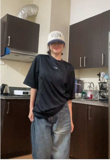 Ashtine Olviga on TikTok