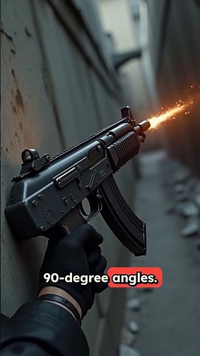 The Secret Nazi Weapon: How Curved Barrel Guns Actually Worked