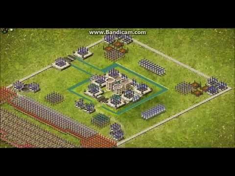 Stronghold Kingdoms Walkthrough - Wolf Castle 6