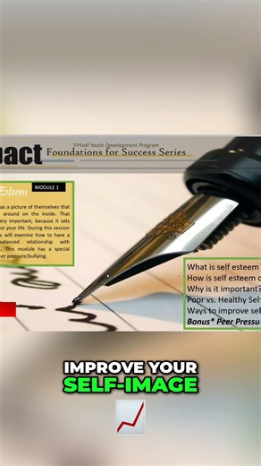 Boost Your Self Esteem Build Confidence & Beat Bullying!