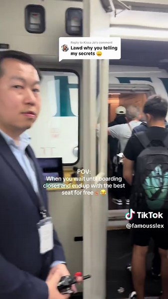 Travel Hack: Secure the Best Free Seat on Flights