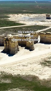 Kansas offers so many spring adventures. What are you scratching off your bucket list first? #ToTheStarsKS | Kansas Tourism