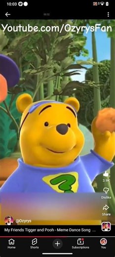 My Friends Tigger And Pooh - Coffin Dance Song / Astronomia Remix