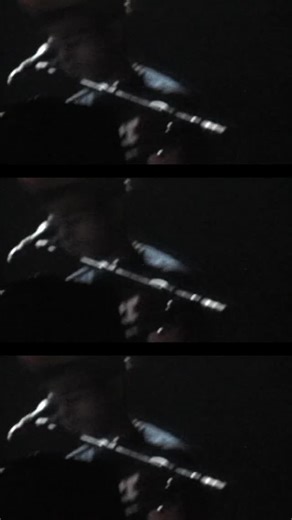 A UFO sighting near Highland, Illinois, occurred in the early morning of January 5, 2000, when multiple witnesses reported a massive, silent, house-like triangular craft with lights flying low and slowly over the area, which became known as the “St. Clair Triangle”. This sighting was the inspiration behind “Concerning the UFO Sighting Near Highland, Illinois,” which appears on @Sufjan’s album ‘Illinois.’ Enjoy Sufjan performing the song at the Manchester Apollo in the UK on August 31, 2015. Film