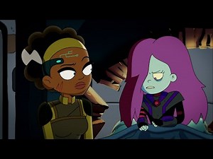 Ash's Decision | Final Space (S2E3)