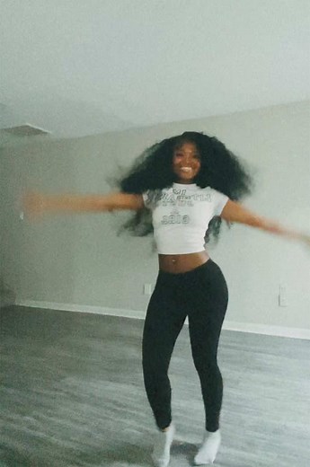 Majorette Dance Performance by Nyla