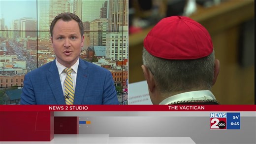 Conclave date to elect a new pope announced