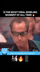 February 26, 2012 - Pete Weber drops the COLDEST line in sports history: “WHO DO YOU THINK YOU ARE? I AM!” This wasn’t just a celebration - it was HISTORY! 📺 🏆 WILD FACTS YOU DIDN’t KNOW: • Weber was 49 years old when this happened • He’d been drinking Red Bull all day for energy • The prize money? $45,000 - life changing! • His sunglasses became his signature trademark • This clip has over 50 MILLION views across platforms • Weber’s dad was also a pro bowler legend • He practiced 8 hours dail