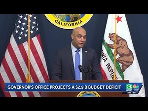 Gov. Gavin Newsom's proposed California 2026-2027 budget