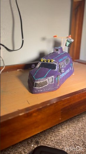 I hope this tides yall over #stormchasing #automobile #tornado #tiv2 #reedtimmer #teamcommander