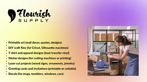 Modèle de conception chat SVG s'épanouir fichier coupé - Etsy France