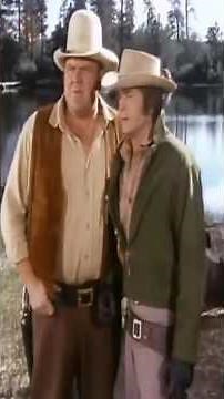 Michael Landon, that's them, Bonanza, 1970