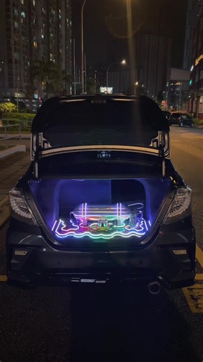 Pasang Air Suspension 2 Way pada Bezza