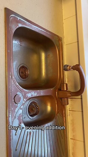 How to Remove Paint from Stainless Steel Sink - Easy Methods