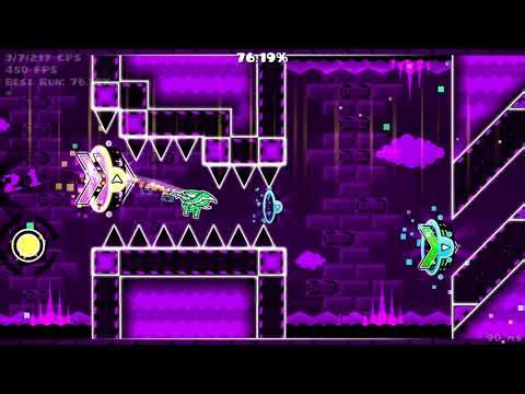 GD | "Audio Extraction" By GoodSmile 100% ( Extreme Demon )