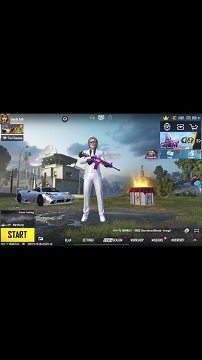 New Pagani 2nd Car Gifted ❤️Follow me for more 🙈#Pubgmobile #fbreels #Thandikulfi | Thandi kulfi