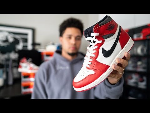 Watch This Before You Buy The Air Jordan 1 LOST AND FOUND
