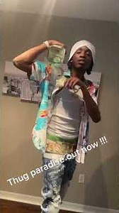 Y’all go check out “ Thug paradise 2”out now ❗️❗️💙 #soldierkidd #shorts