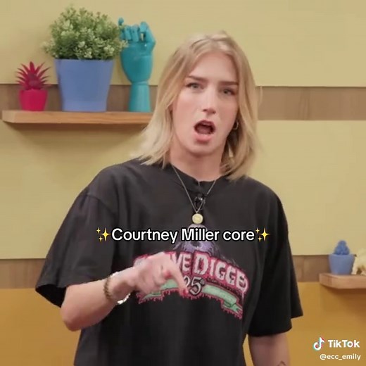 Exploring Courtney Miller's Core Personality